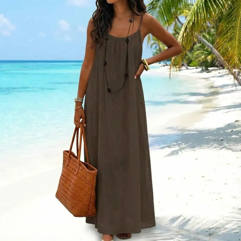 🌿 Your New Favorite Everyday Dress